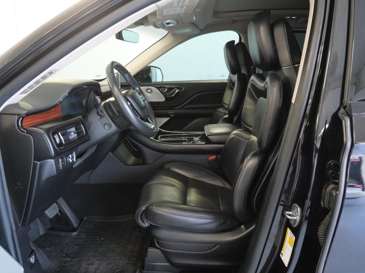 2022 Lincoln Aviator Reserve San Juan TX