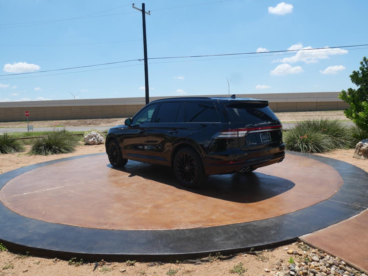 2022 Lincoln Aviator Reserve San Juan TX
