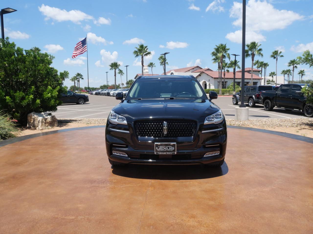2022 Lincoln Aviator Reserve San Juan TX