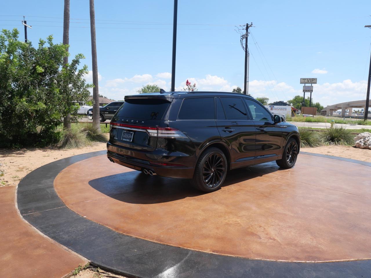 2022 Lincoln Aviator Reserve San Juan TX