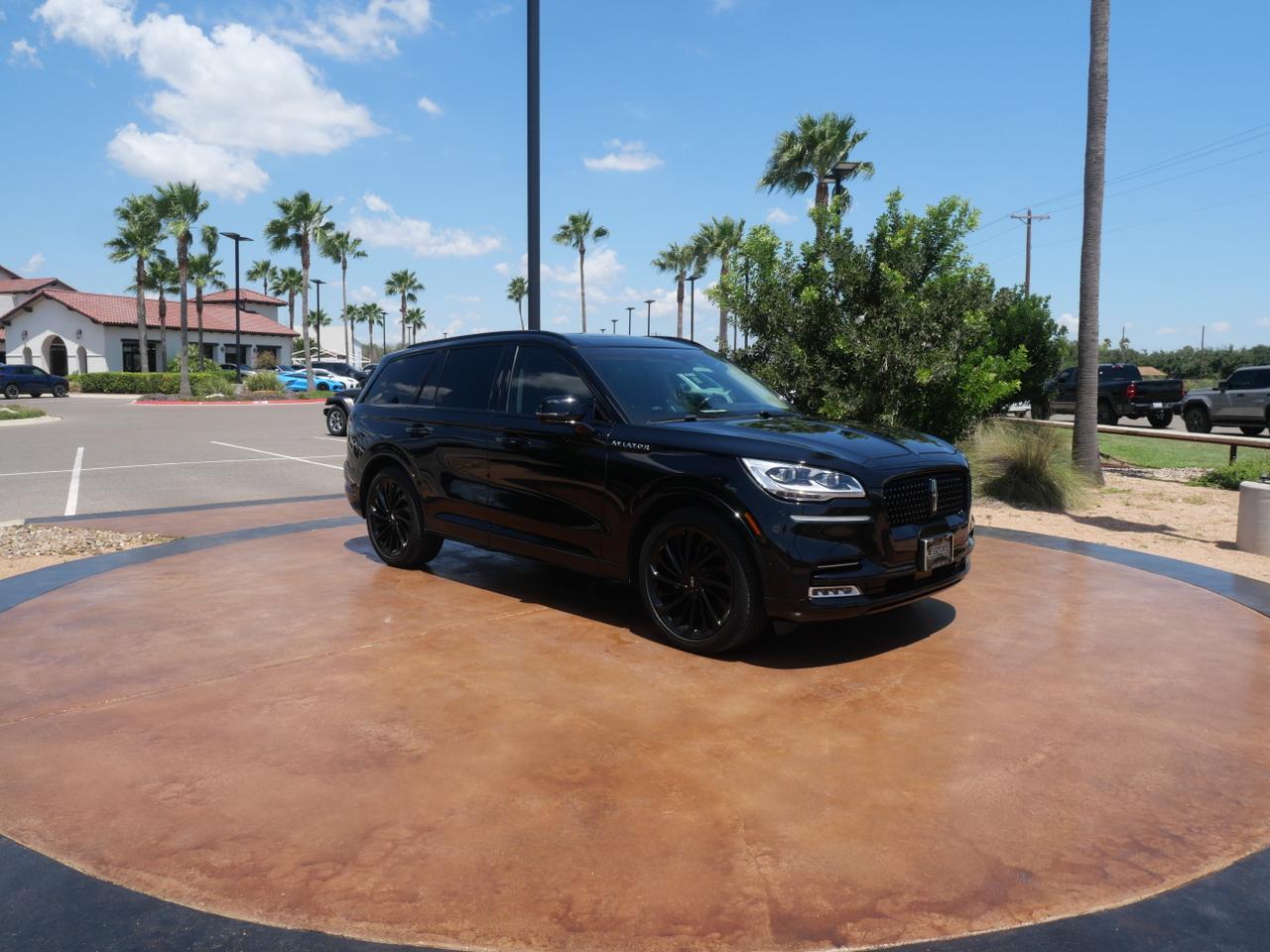 2022 Lincoln Aviator Reserve