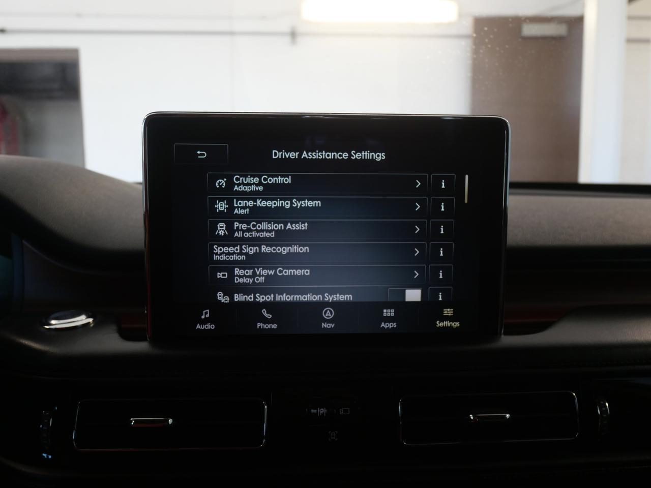 2022 Lincoln Aviator Reserve San Juan TX