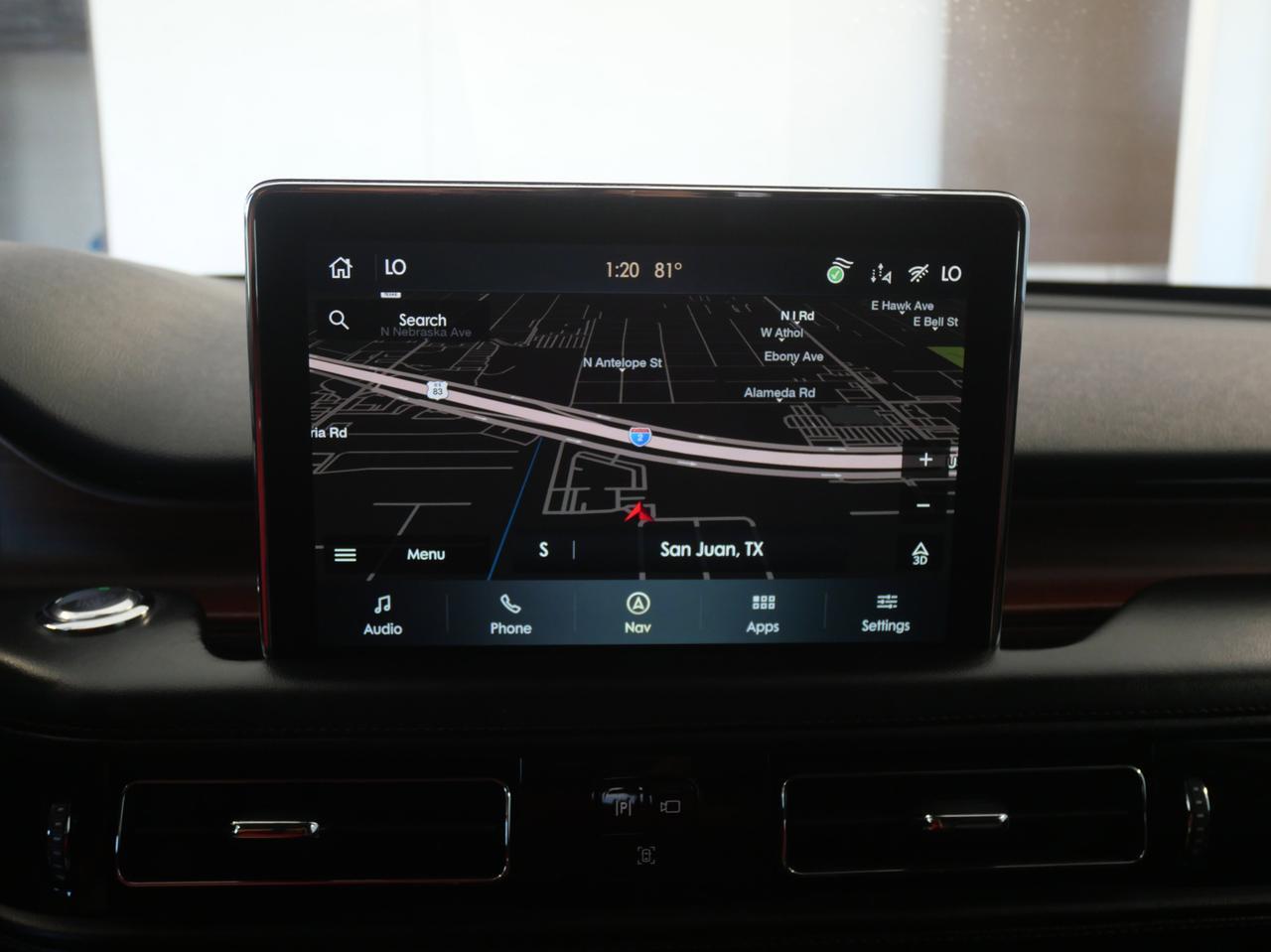 2022 Lincoln Aviator Reserve San Juan TX