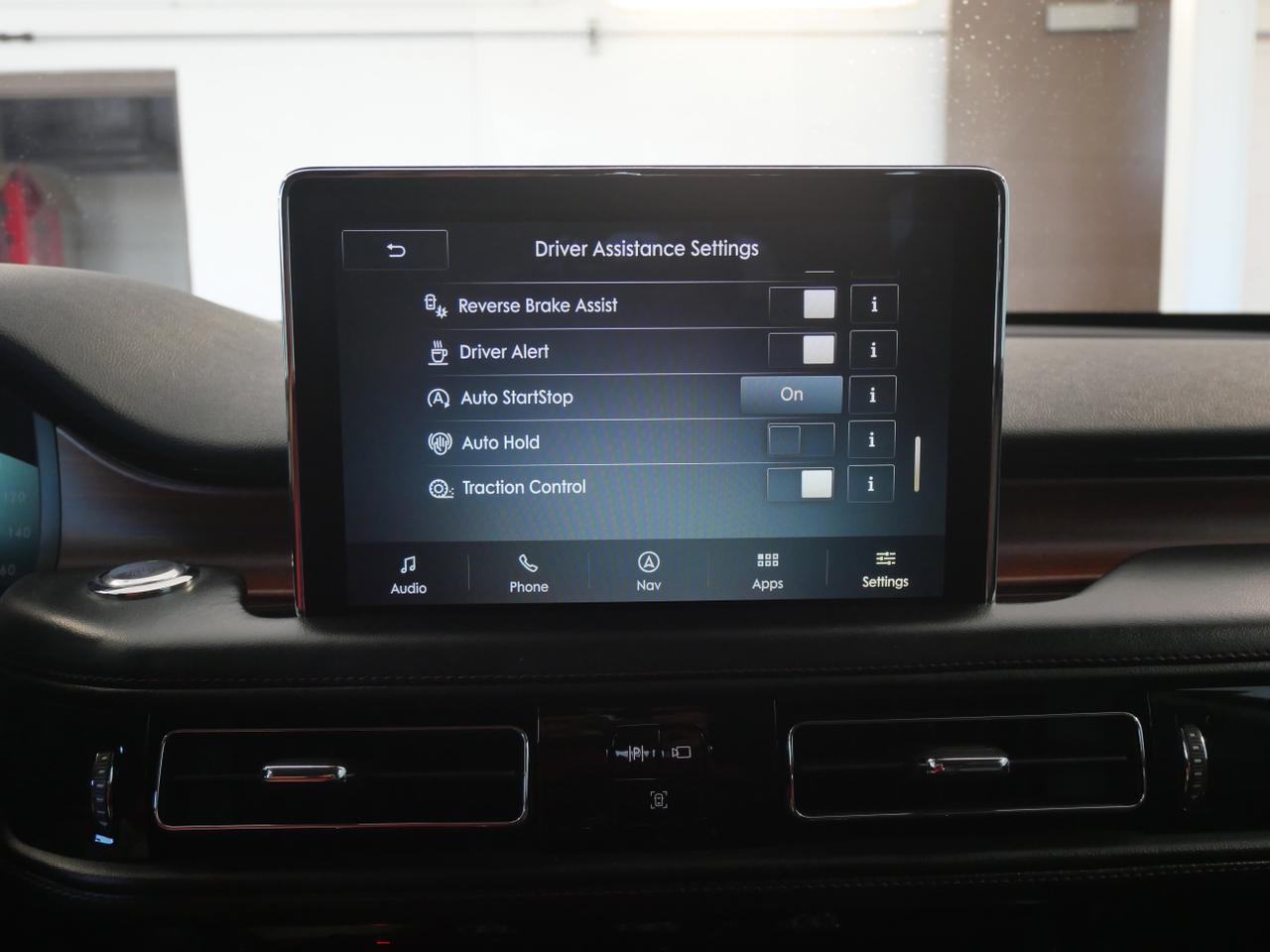 2022 Lincoln Aviator Reserve San Juan TX