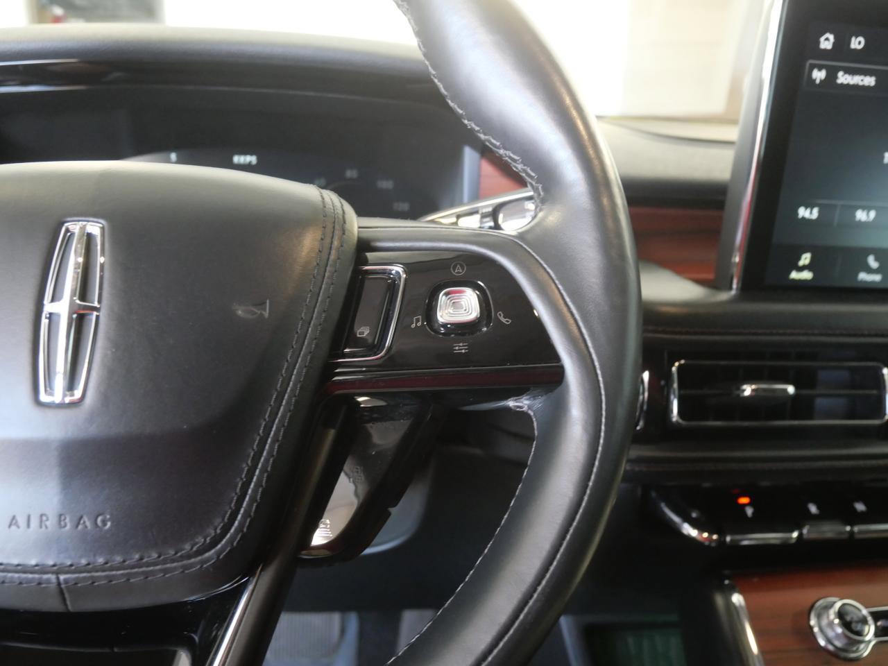 2022 Lincoln Aviator Reserve San Juan TX