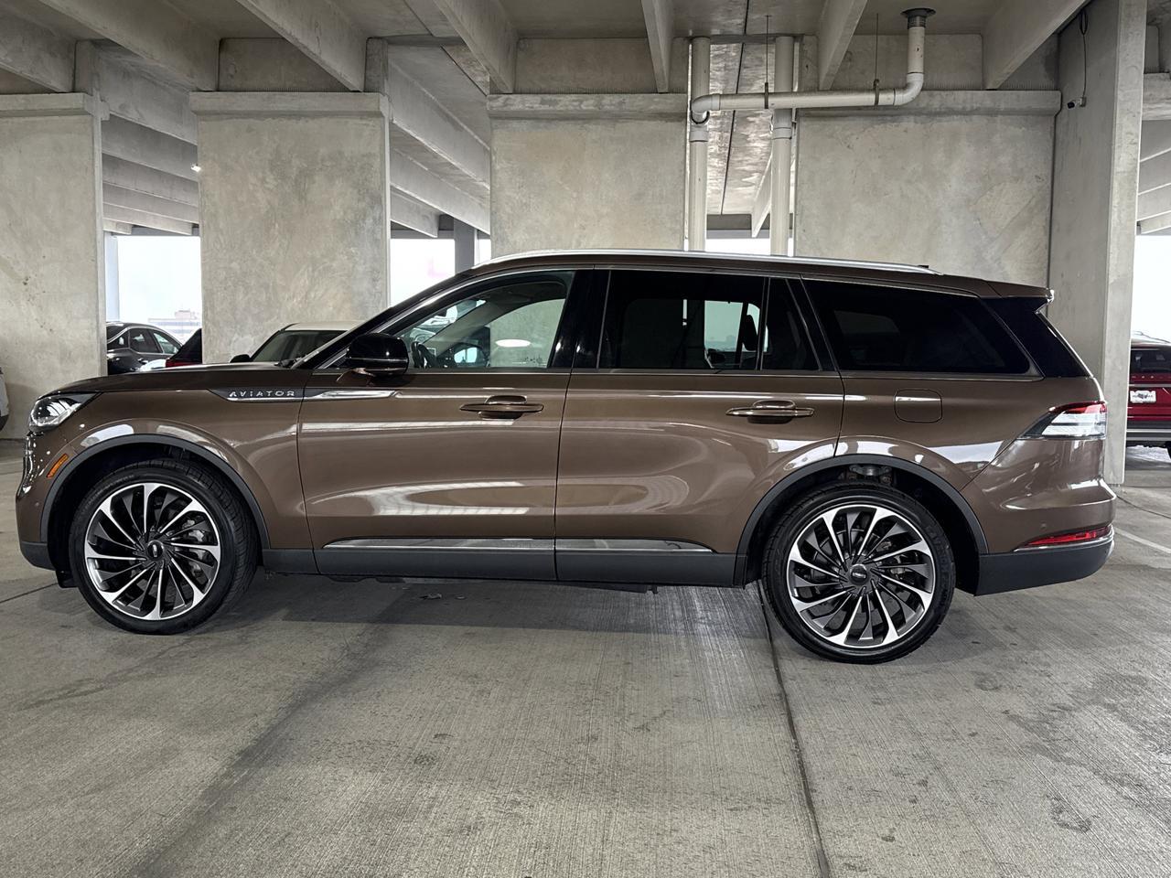 2022 Lincoln Aviator