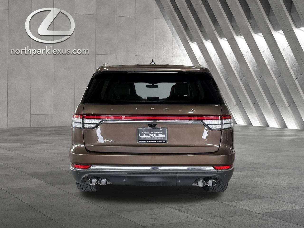 2022 Lincoln Aviator Reserve San Antonio TX