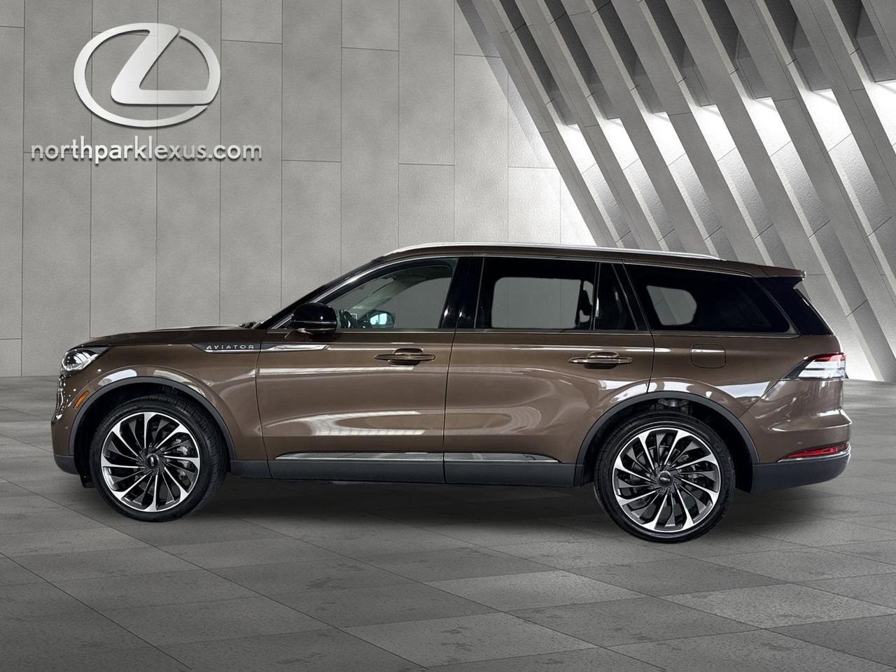 2022 Lincoln Aviator