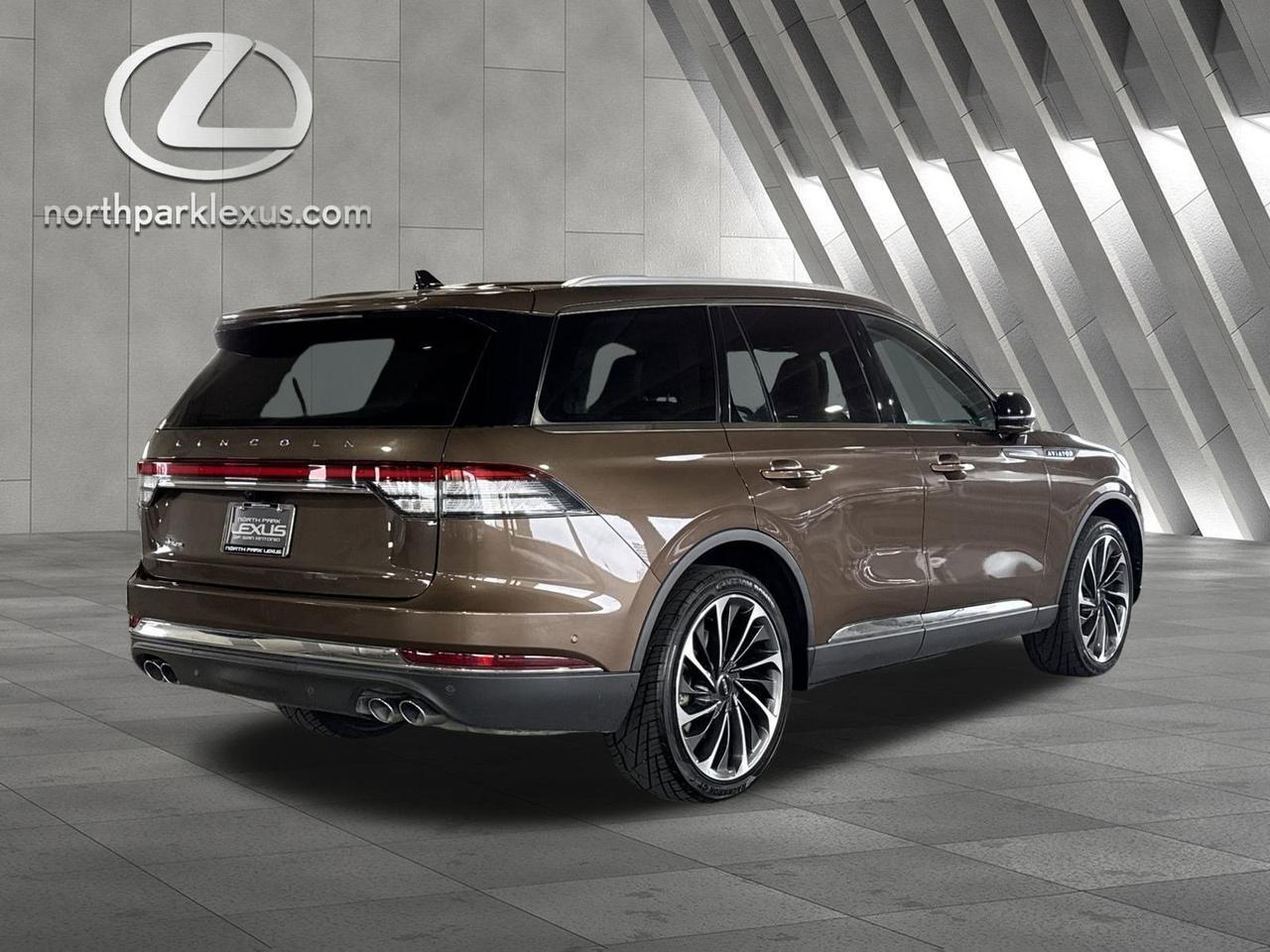 2022 Lincoln Aviator Reserve San Antonio TX
