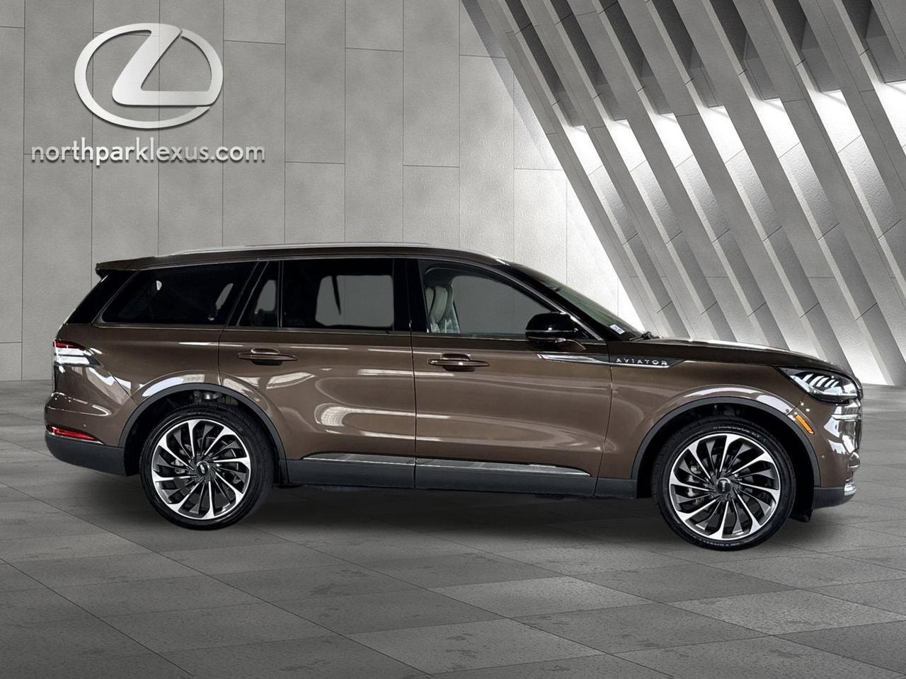 2022 Lincoln Aviator Reserve San Antonio TX