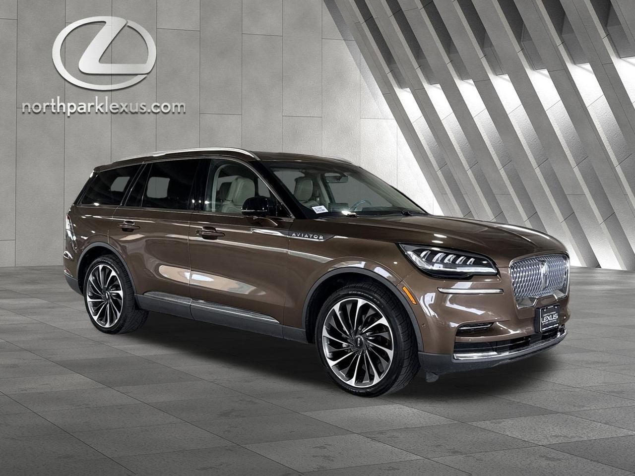 2022 Lincoln Aviator Reserve San Antonio TX