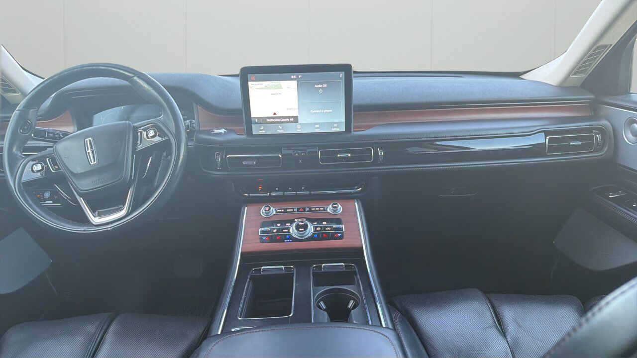 2022 Lincoln Aviator Reserve Sherwood Park AB