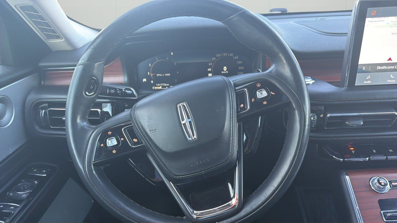 2022 Lincoln Aviator Reserve Sherwood Park AB