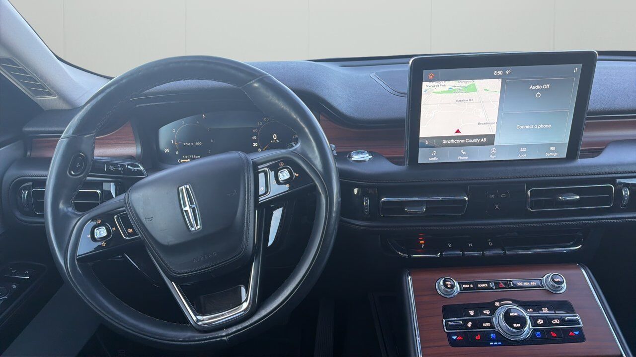 2022 Lincoln Aviator Reserve Sherwood Park AB