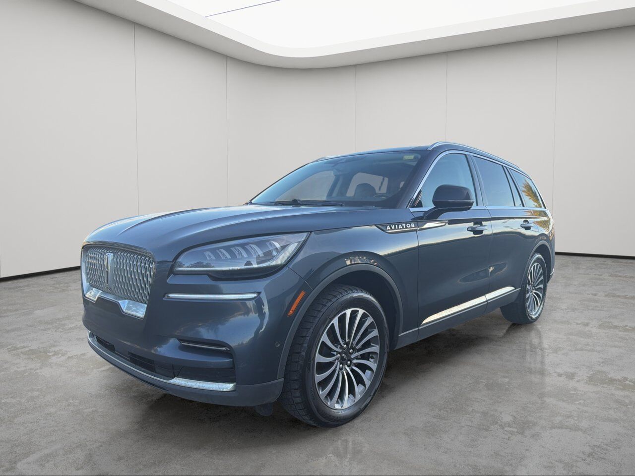 2022 Lincoln Aviator Reserve Sherwood Park AB