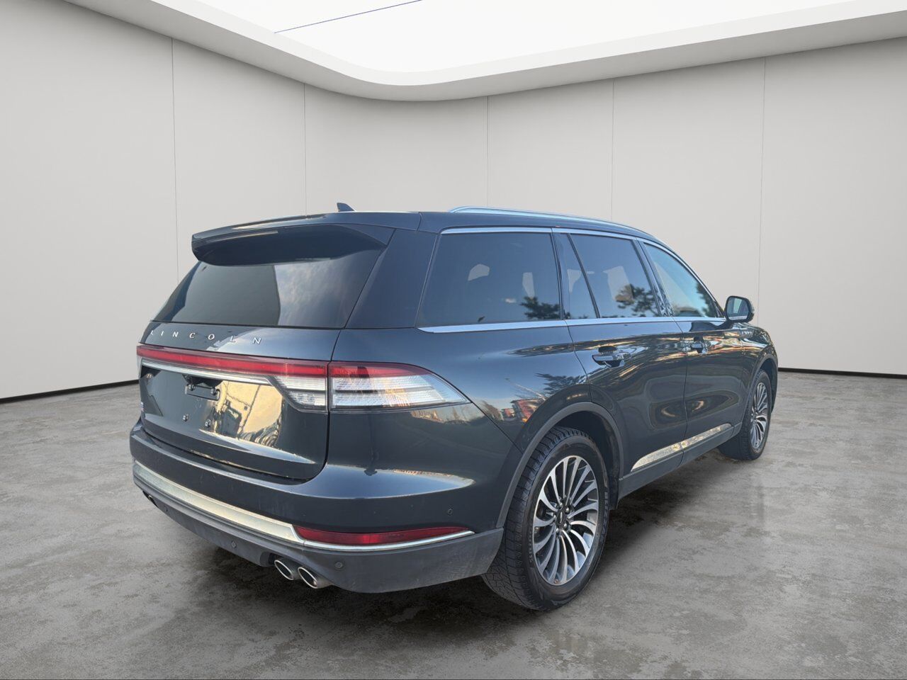 2022 Lincoln Aviator Reserve Sherwood Park AB