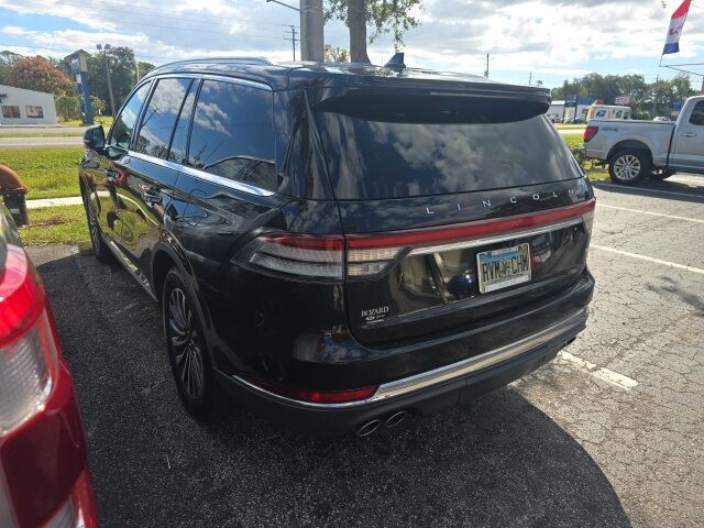 2022 Lincoln Aviator Reserve St. Augustine FL