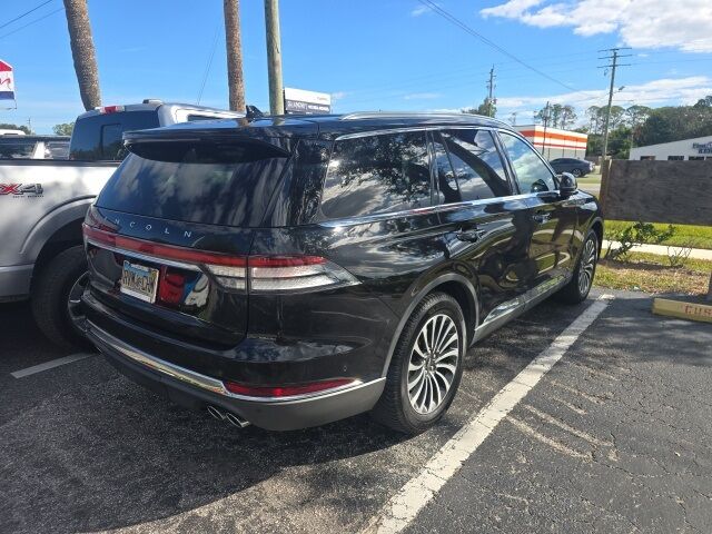 2022 Lincoln Aviator Reserve St. Augustine FL