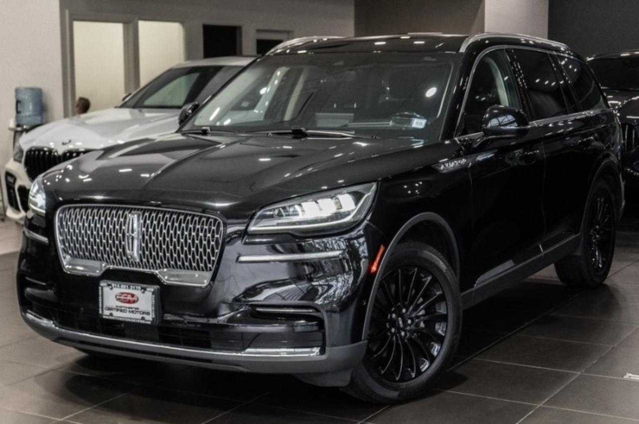 2022 Lincoln Aviator Reserve Yonkers NY