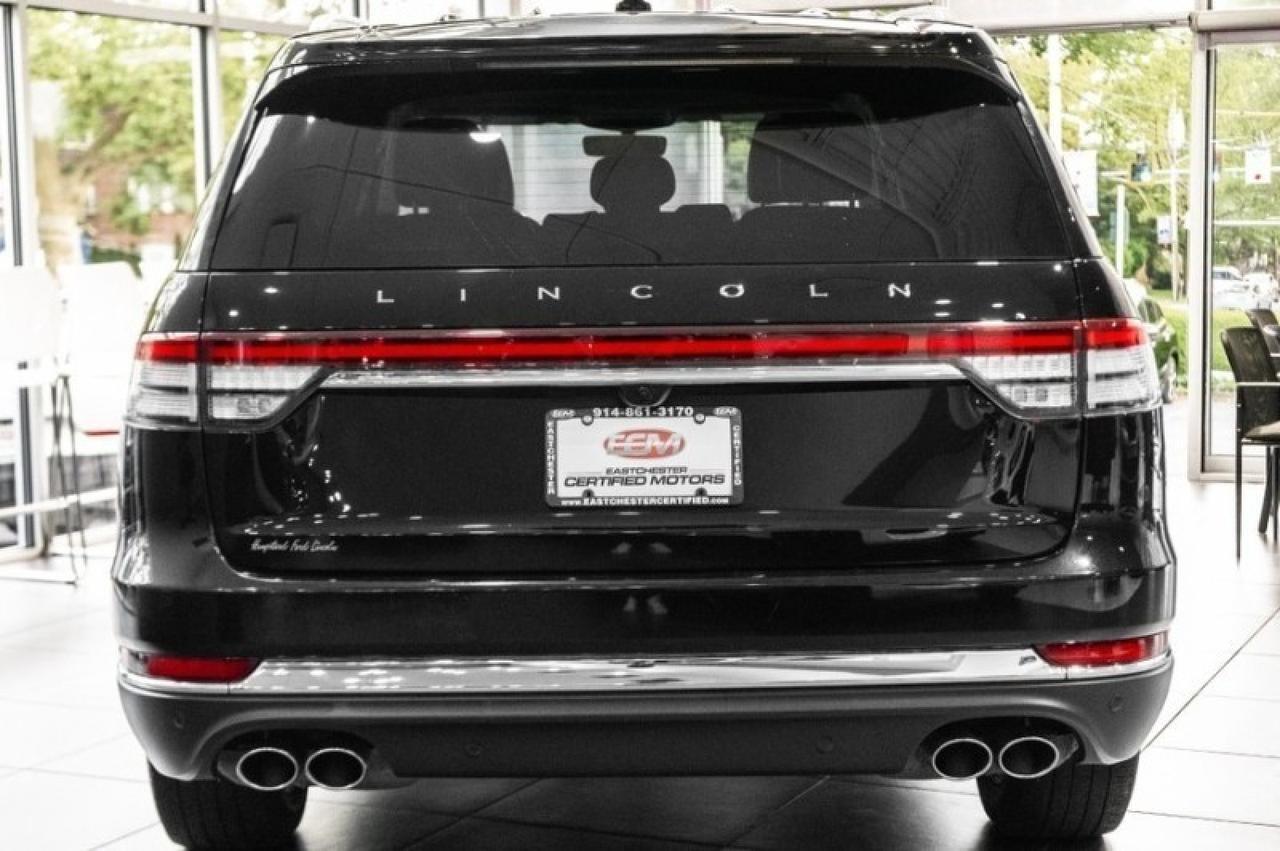 2022 Lincoln Aviator Reserve Yonkers NY