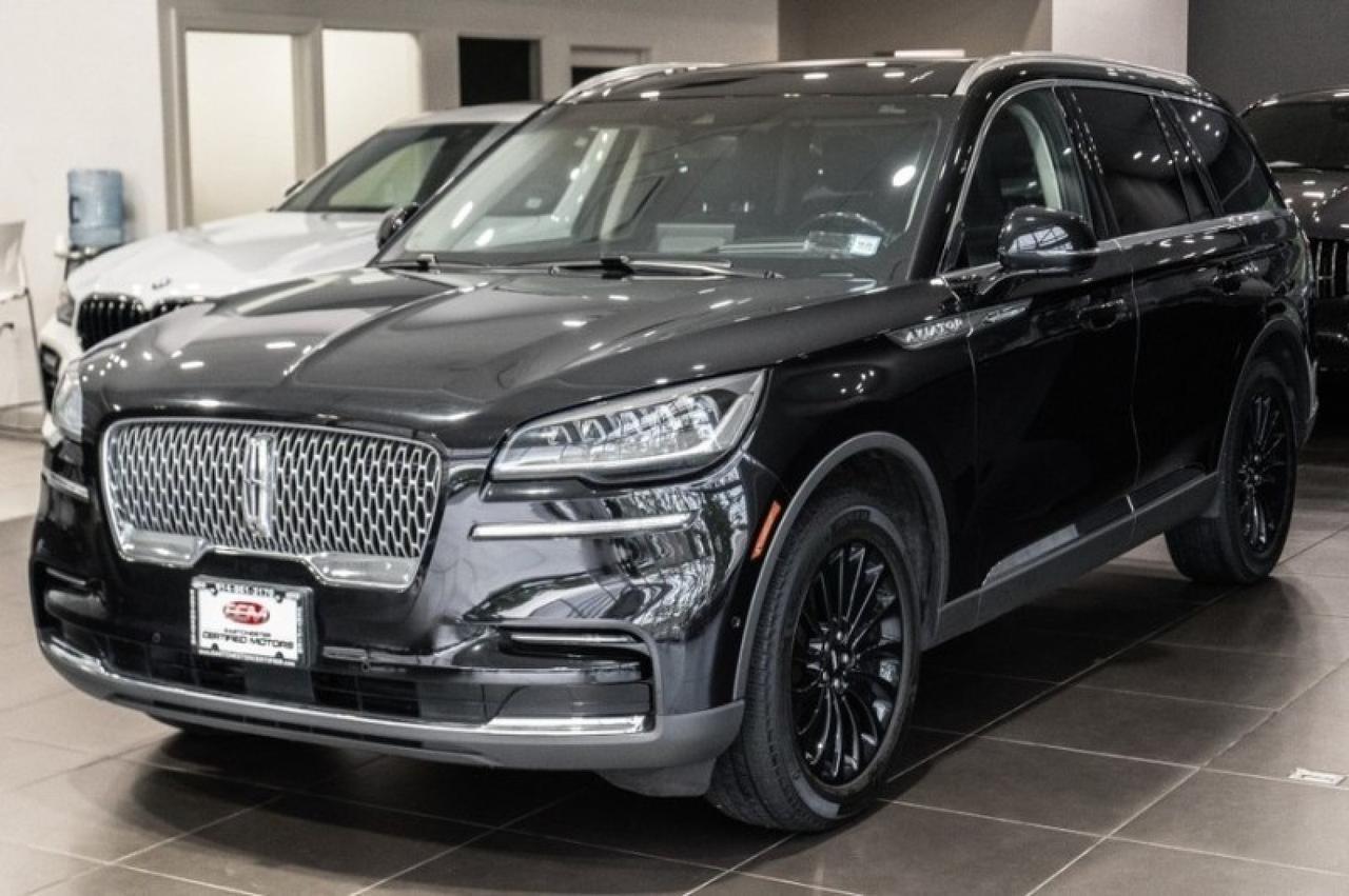 2022 Lincoln Aviator Reserve Yonkers NY