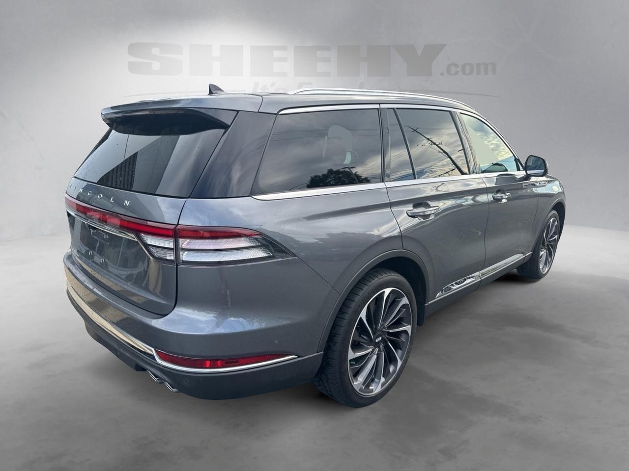 2022 Lincoln Aviator Reserve Gaithersburg MD
