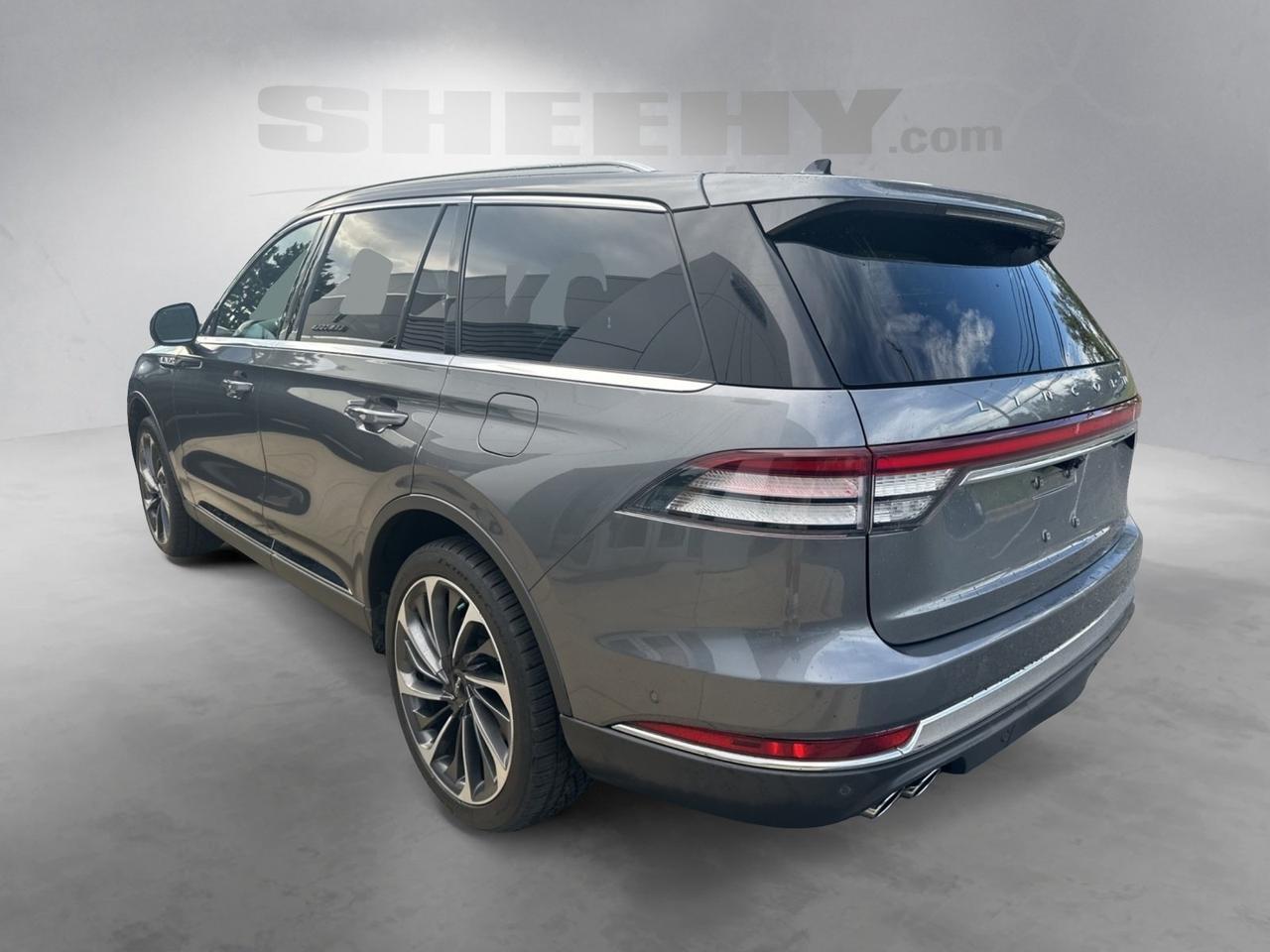 2022 Lincoln Aviator Reserve Gaithersburg MD