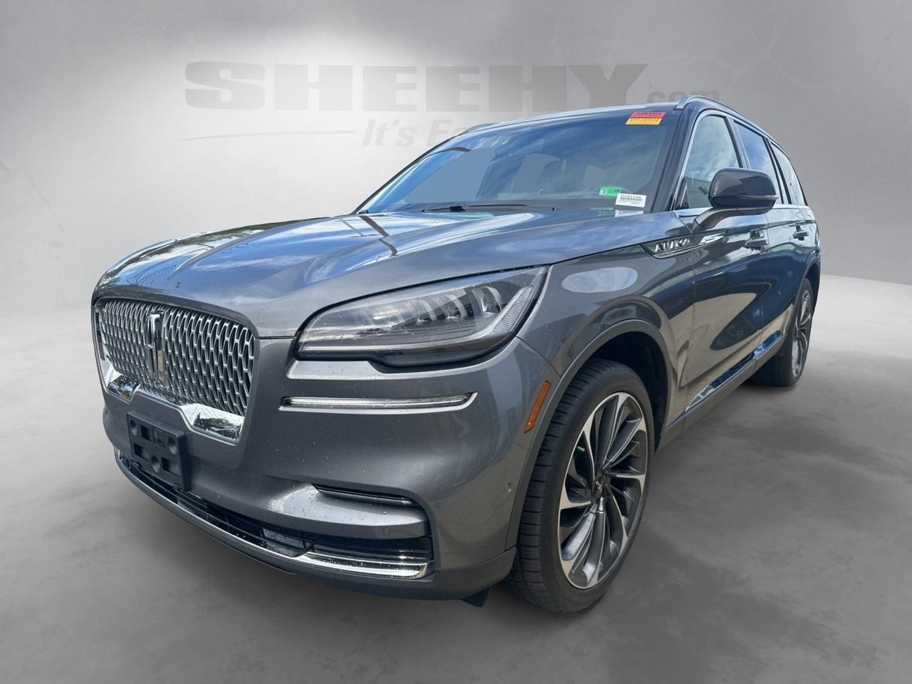 2022 Lincoln Aviator Reserve Gaithersburg MD