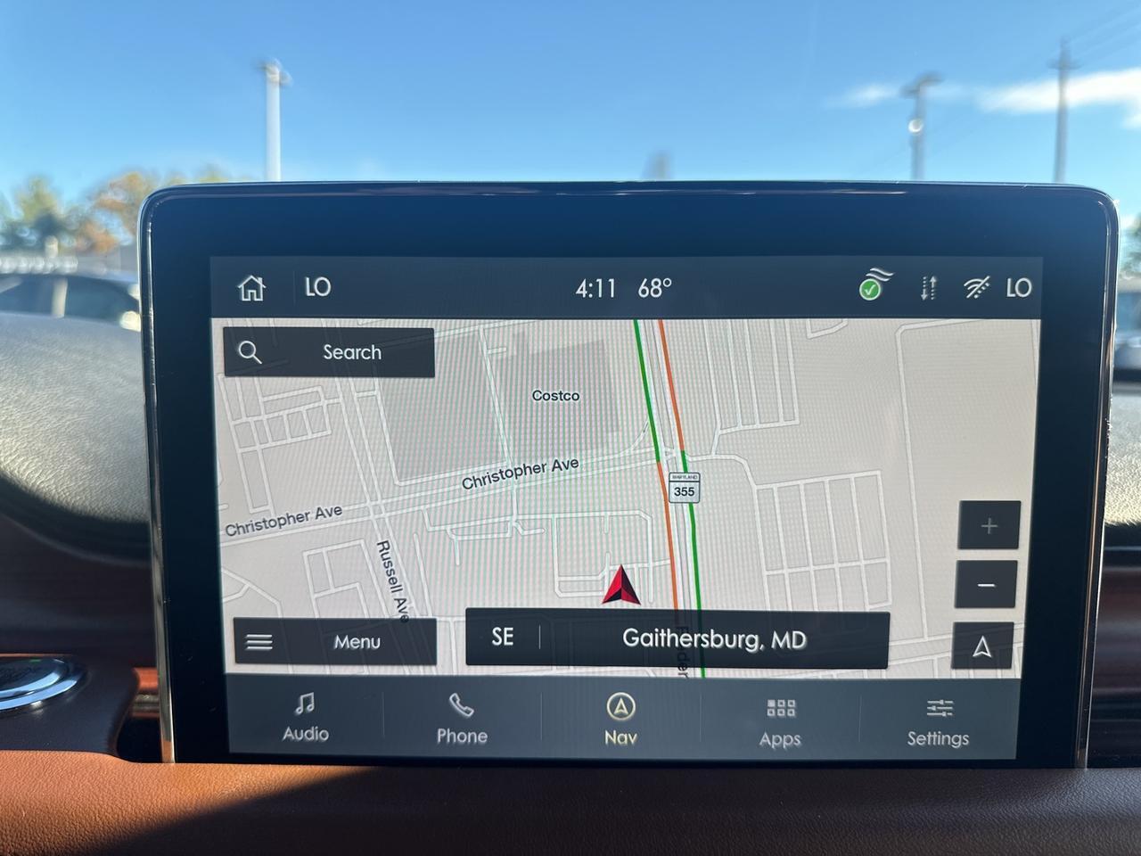 2022 Lincoln Aviator Reserve Gaithersburg MD