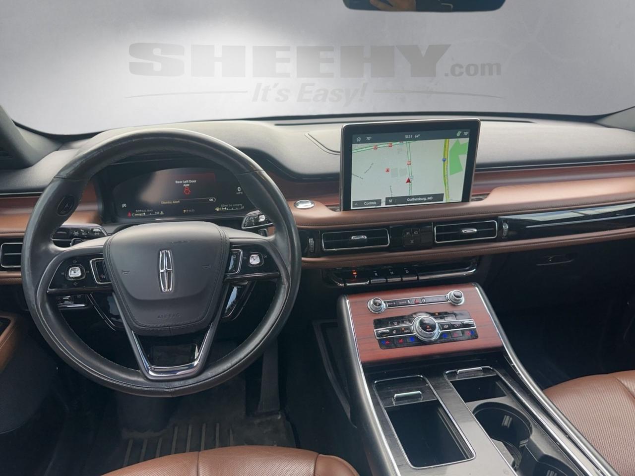 2022 Lincoln Aviator Reserve Gaithersburg MD