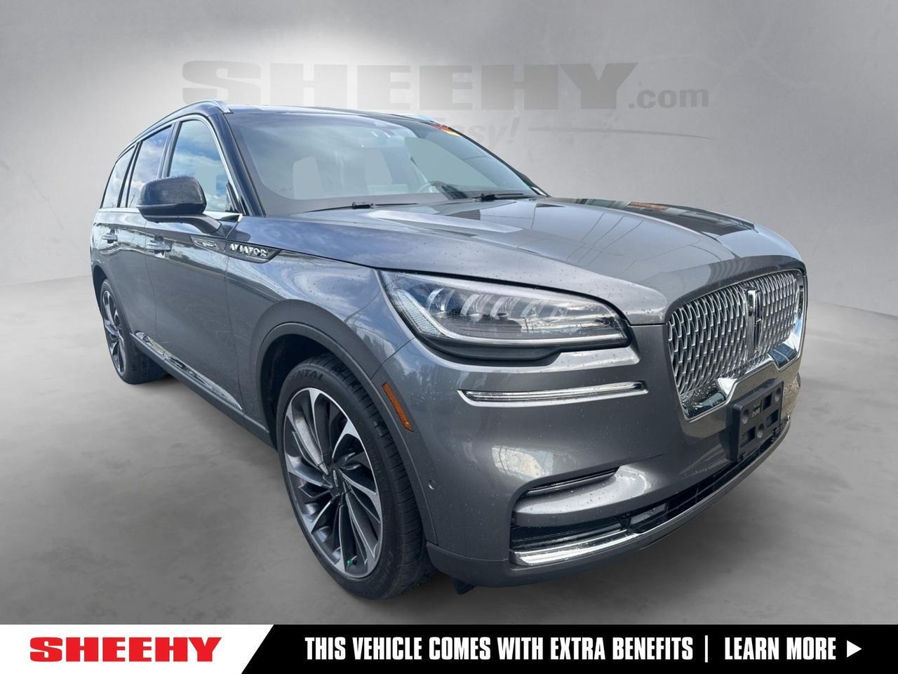 2022 Lincoln Aviator Reserve Gaithersburg MD