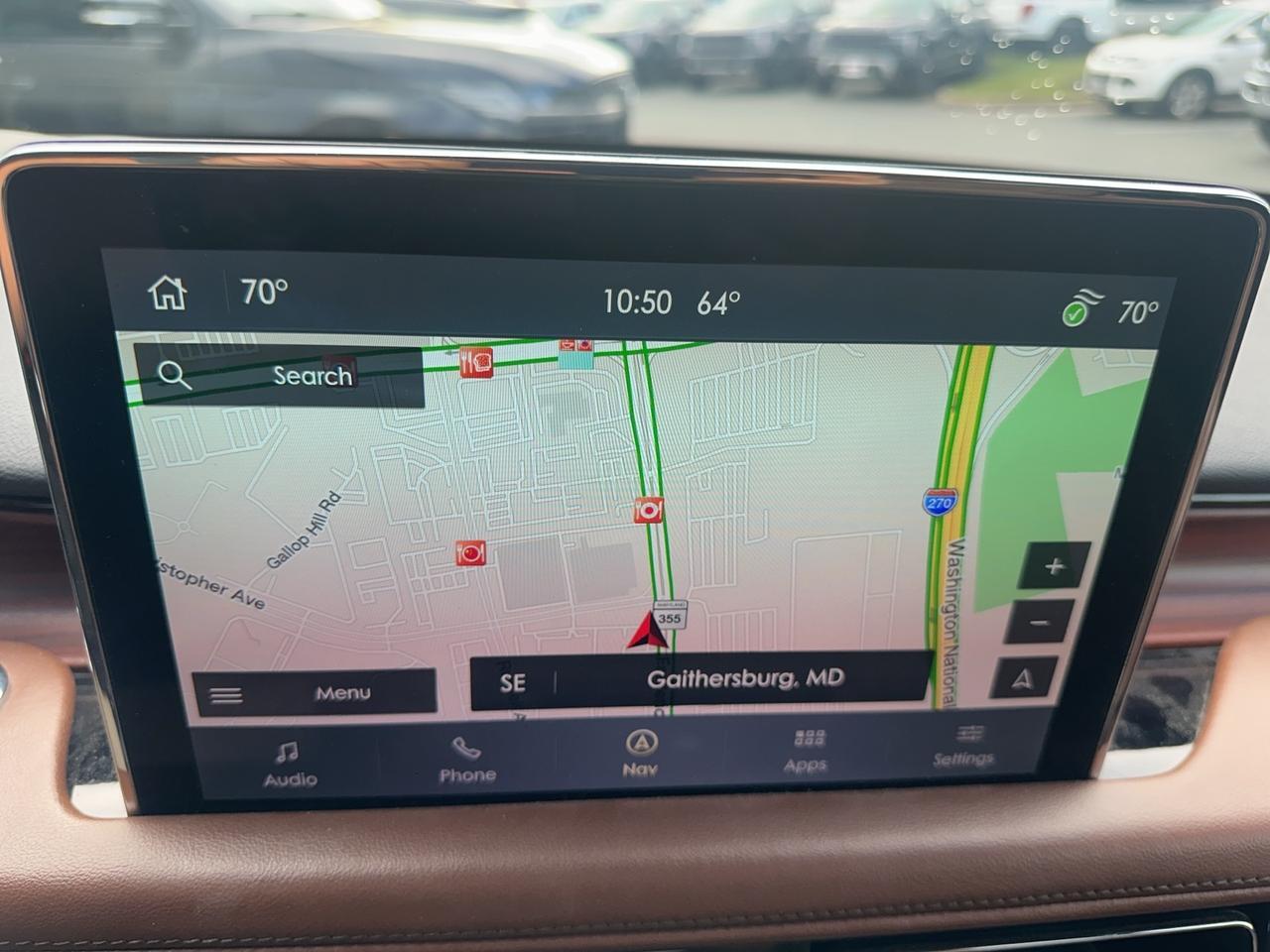 2022 Lincoln Aviator Reserve Gaithersburg MD