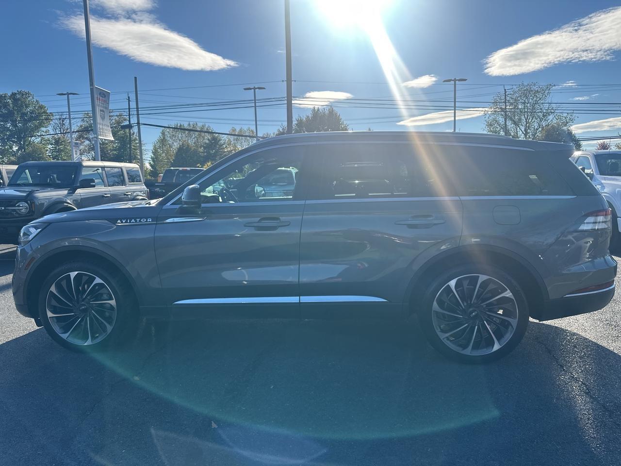 2022 Lincoln Aviator Reserve Gaithersburg MD
