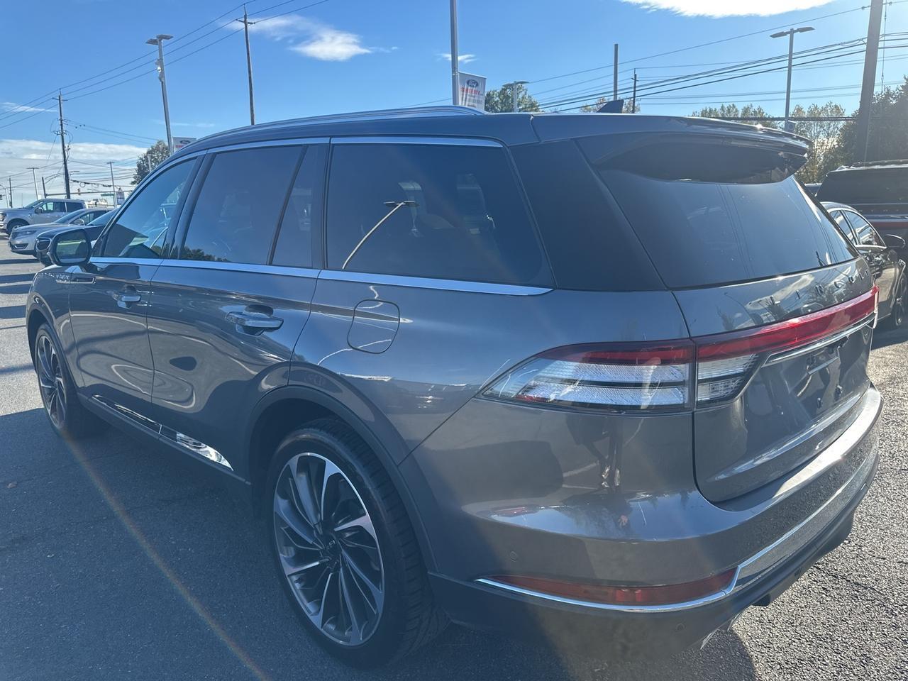 2022 Lincoln Aviator Reserve Gaithersburg MD