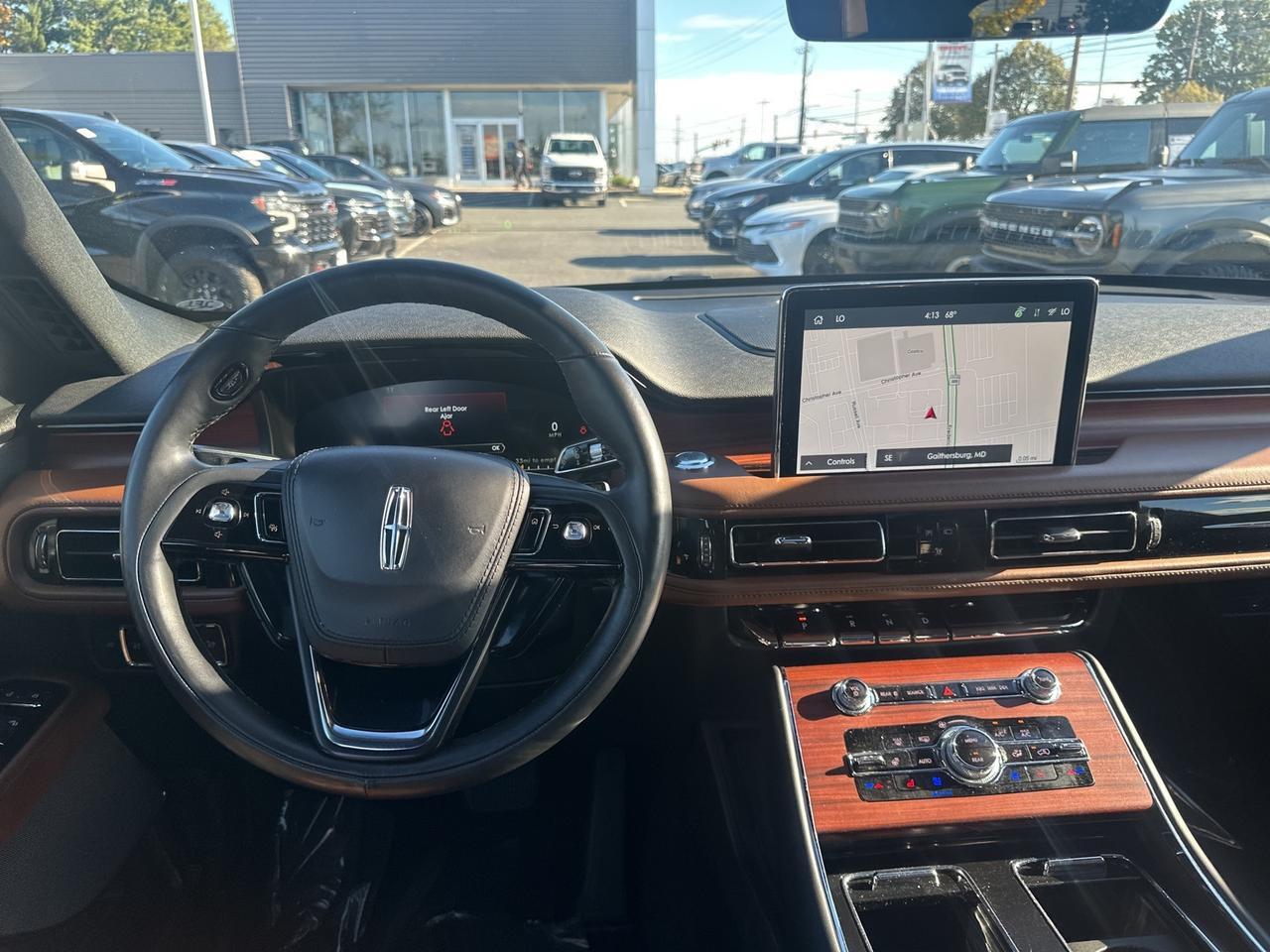 2022 Lincoln Aviator Reserve Gaithersburg MD