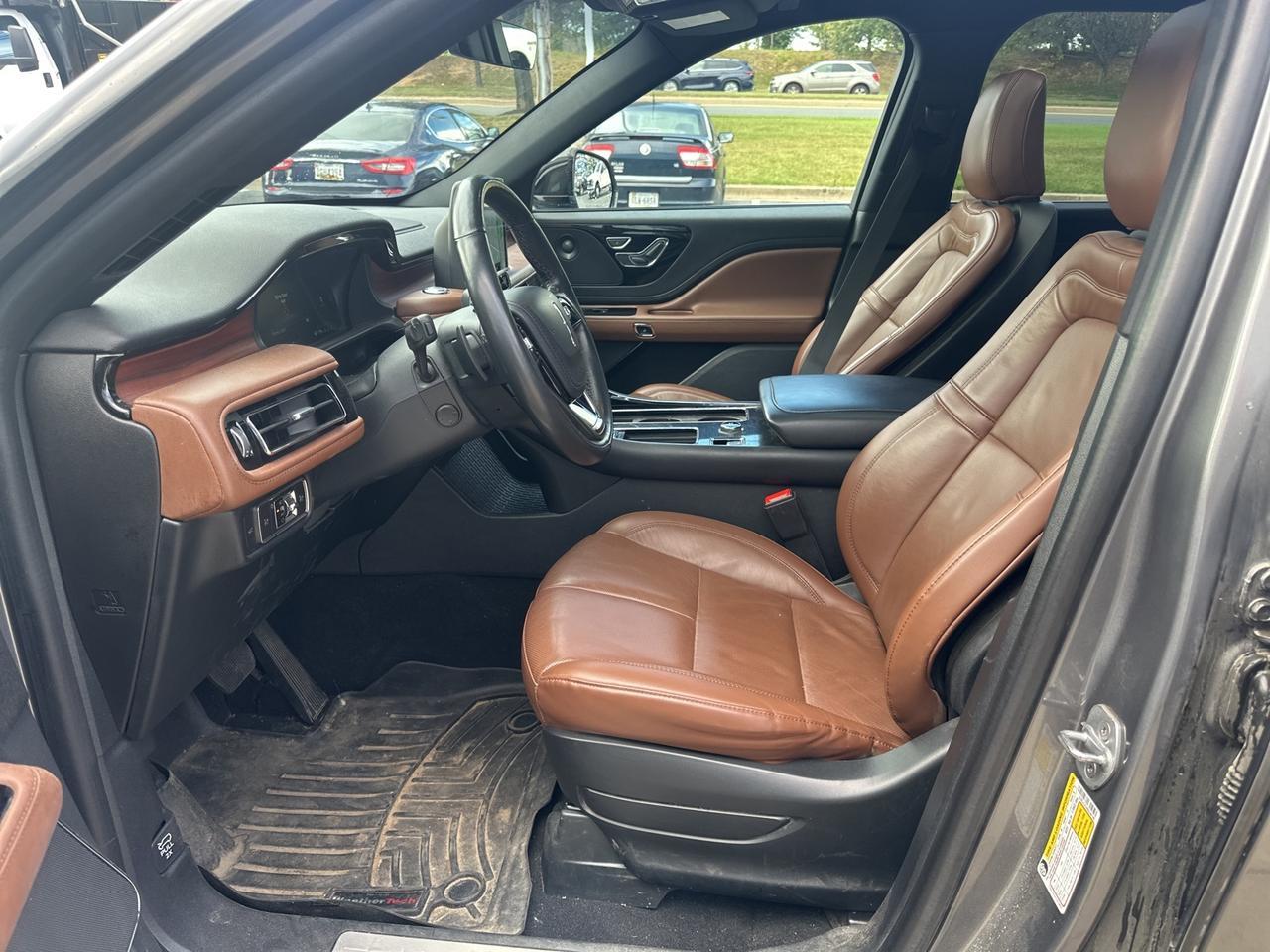 2022 Lincoln Aviator Reserve Gaithersburg MD