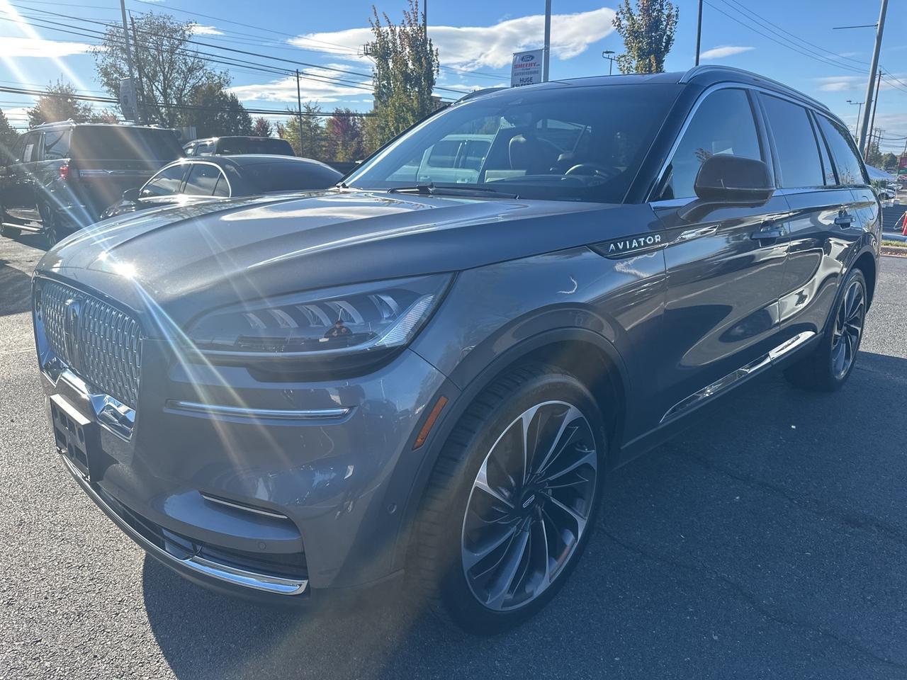 2022 Lincoln Aviator Reserve Gaithersburg MD