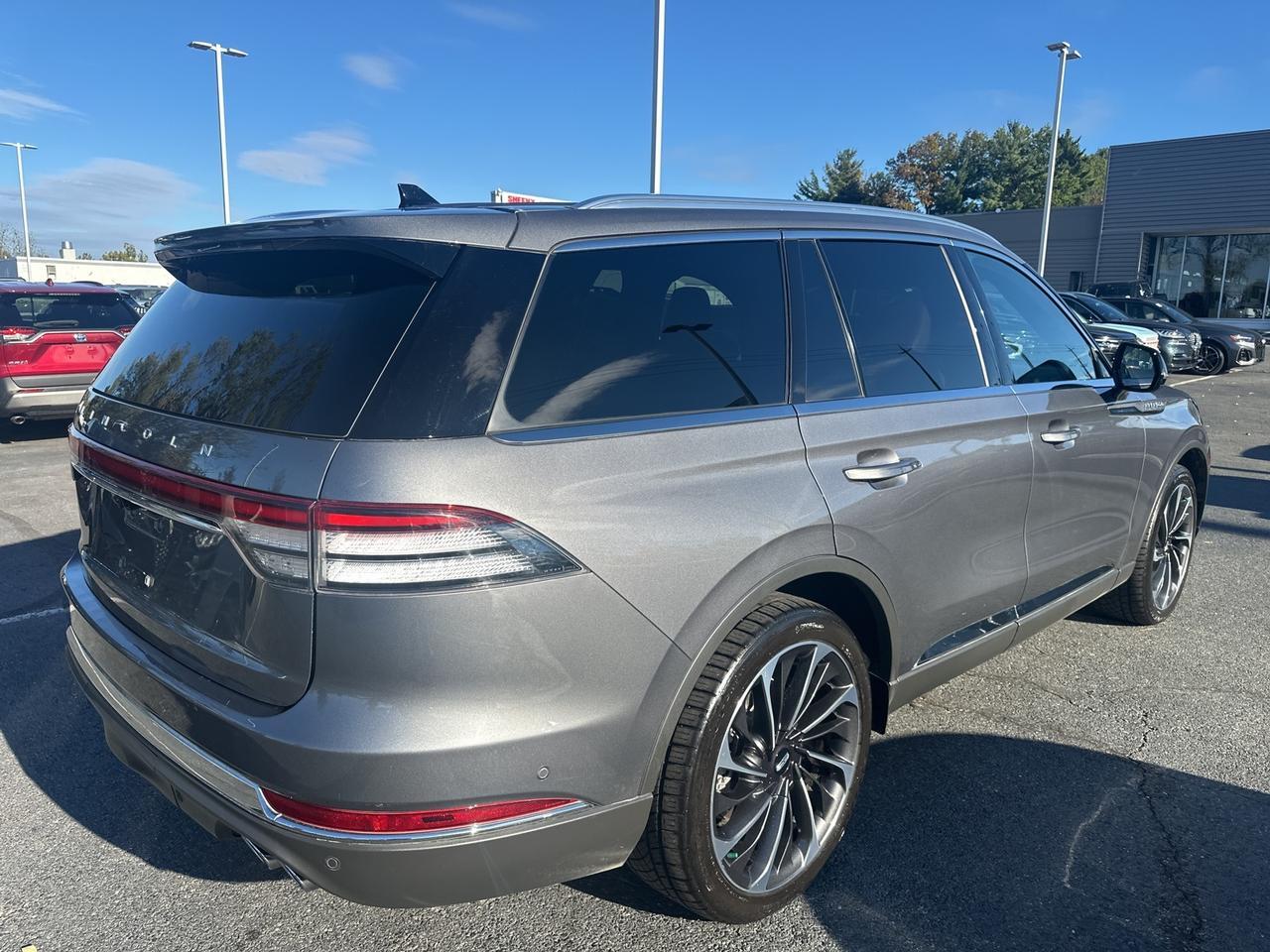 2022 Lincoln Aviator Reserve Gaithersburg MD