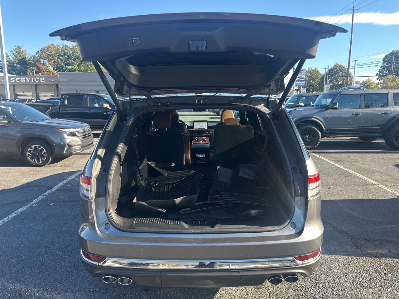 2022 Lincoln Aviator Reserve Gaithersburg MD