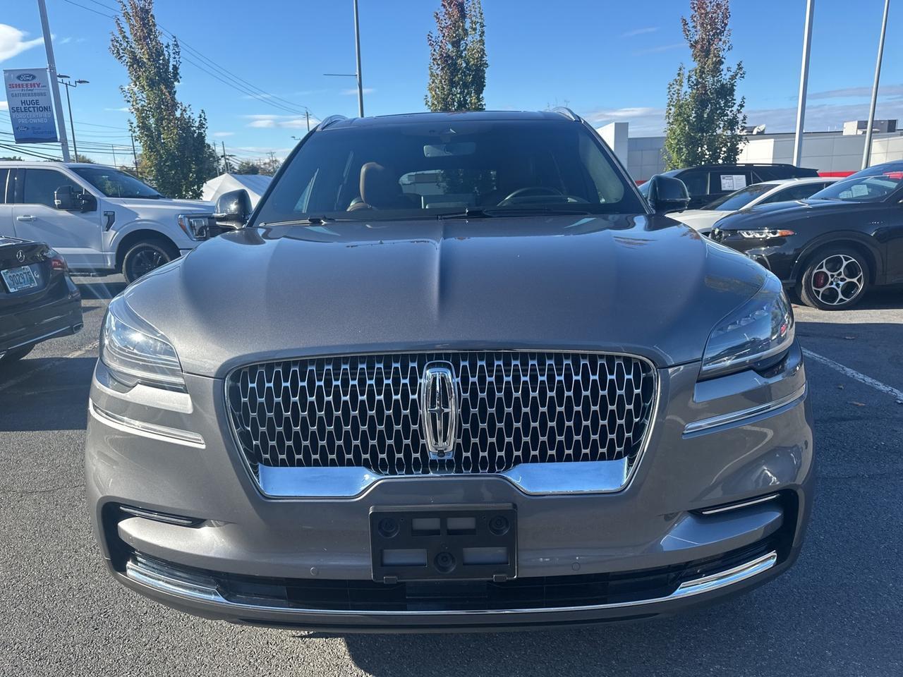 2022 Lincoln Aviator Reserve Gaithersburg MD