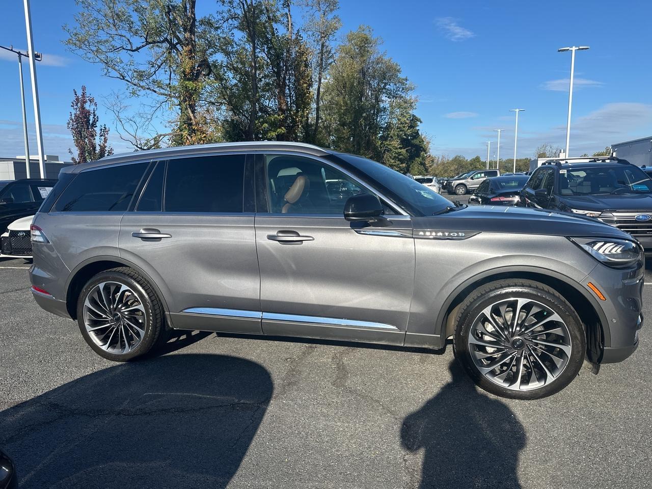 2022 Lincoln Aviator Reserve Gaithersburg MD