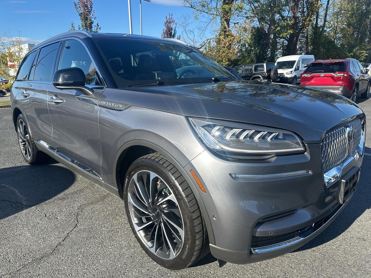 2022 Lincoln Aviator Reserve Gaithersburg MD