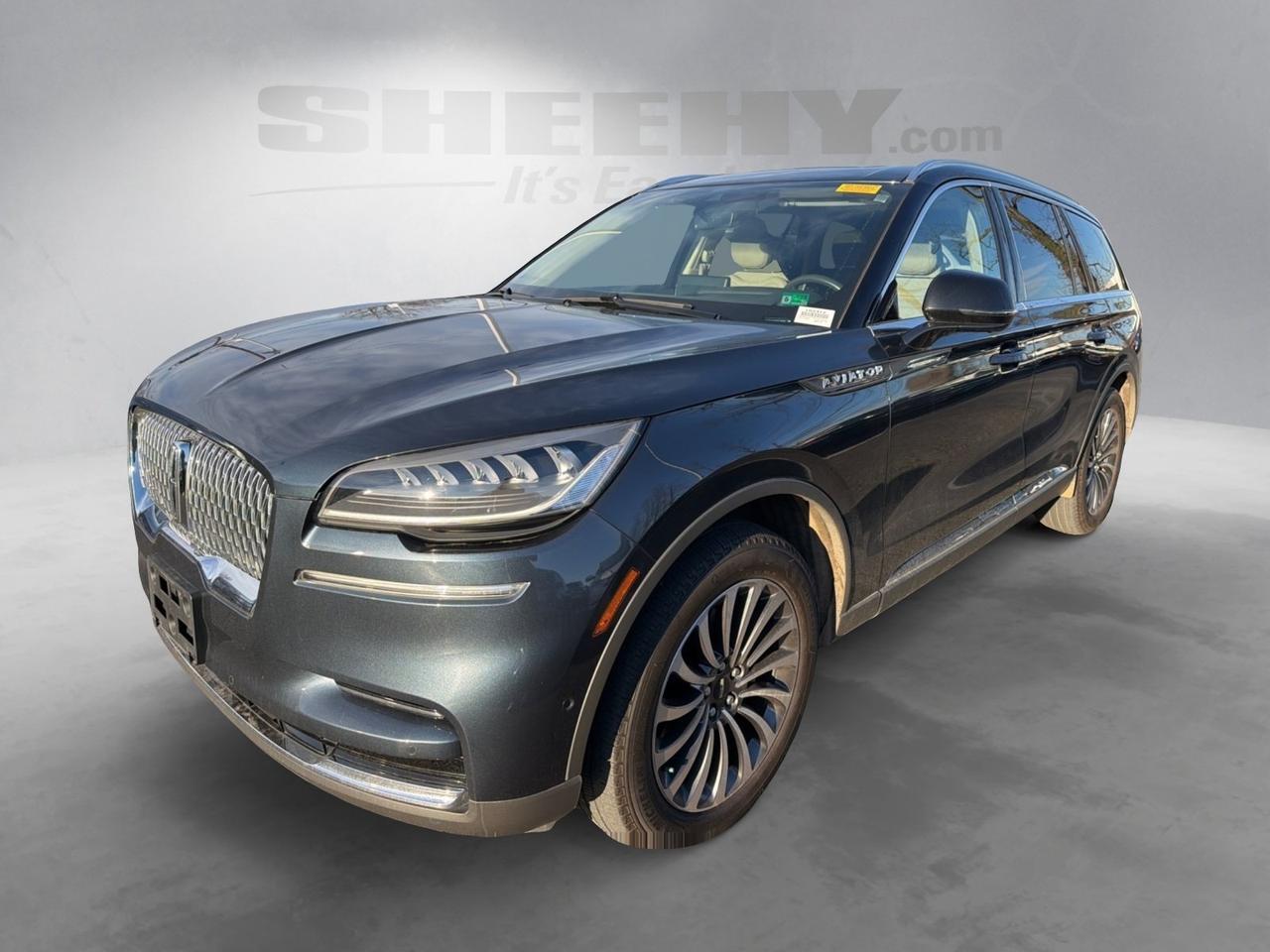 2022 Lincoln Aviator Reserve Gaithersburg MD