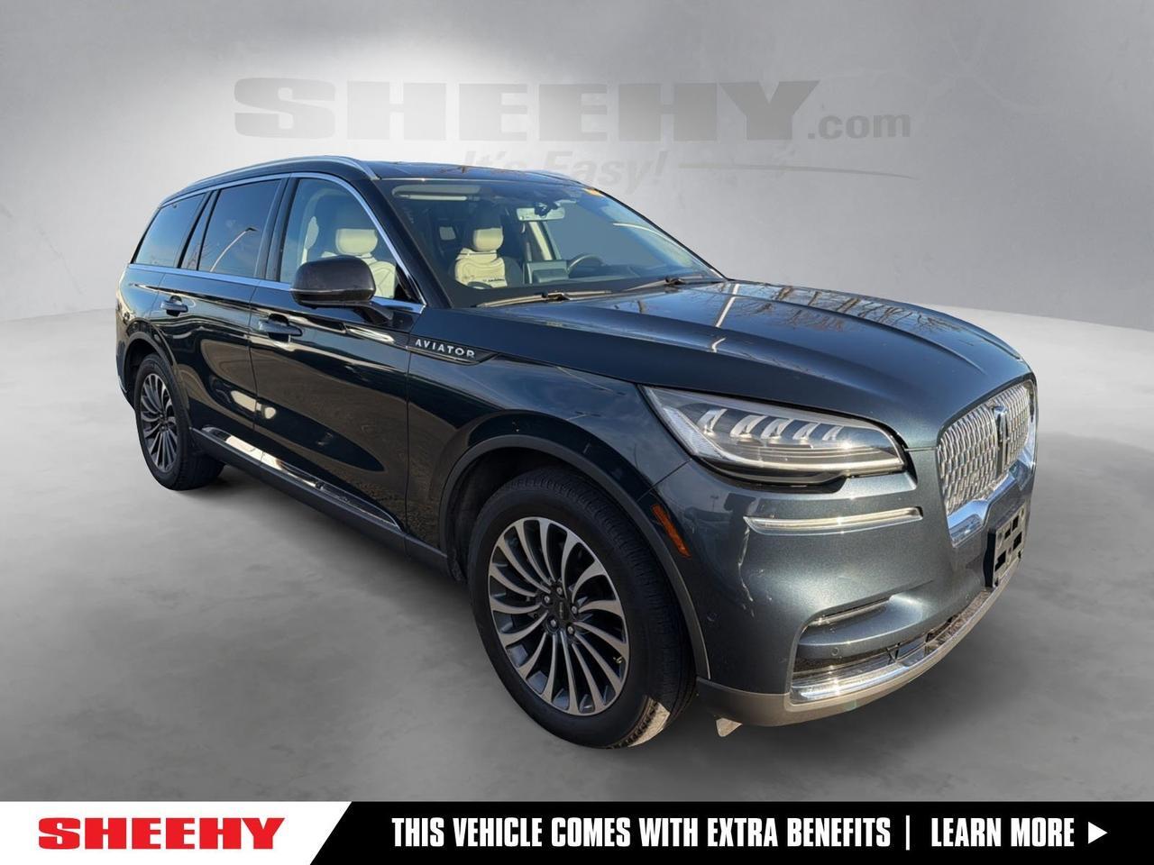 2022 Lincoln Aviator