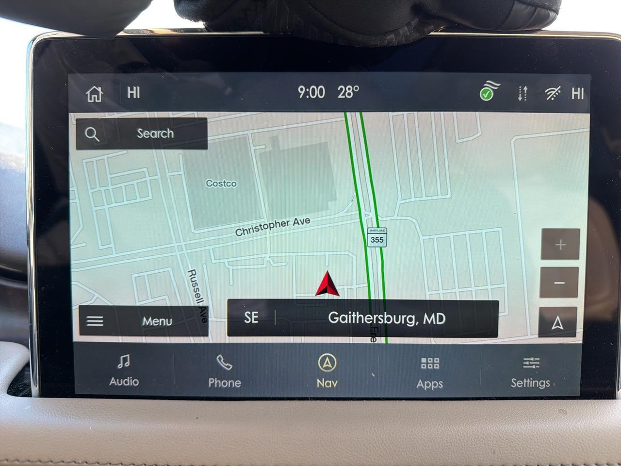 2022 Lincoln Aviator Reserve Gaithersburg MD