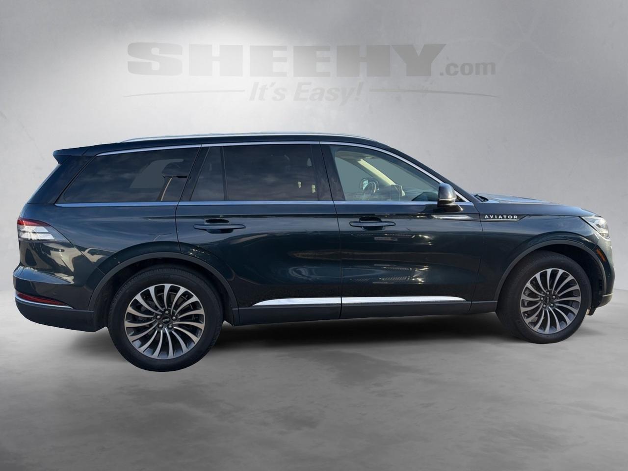 2022 Lincoln Aviator Reserve Gaithersburg MD