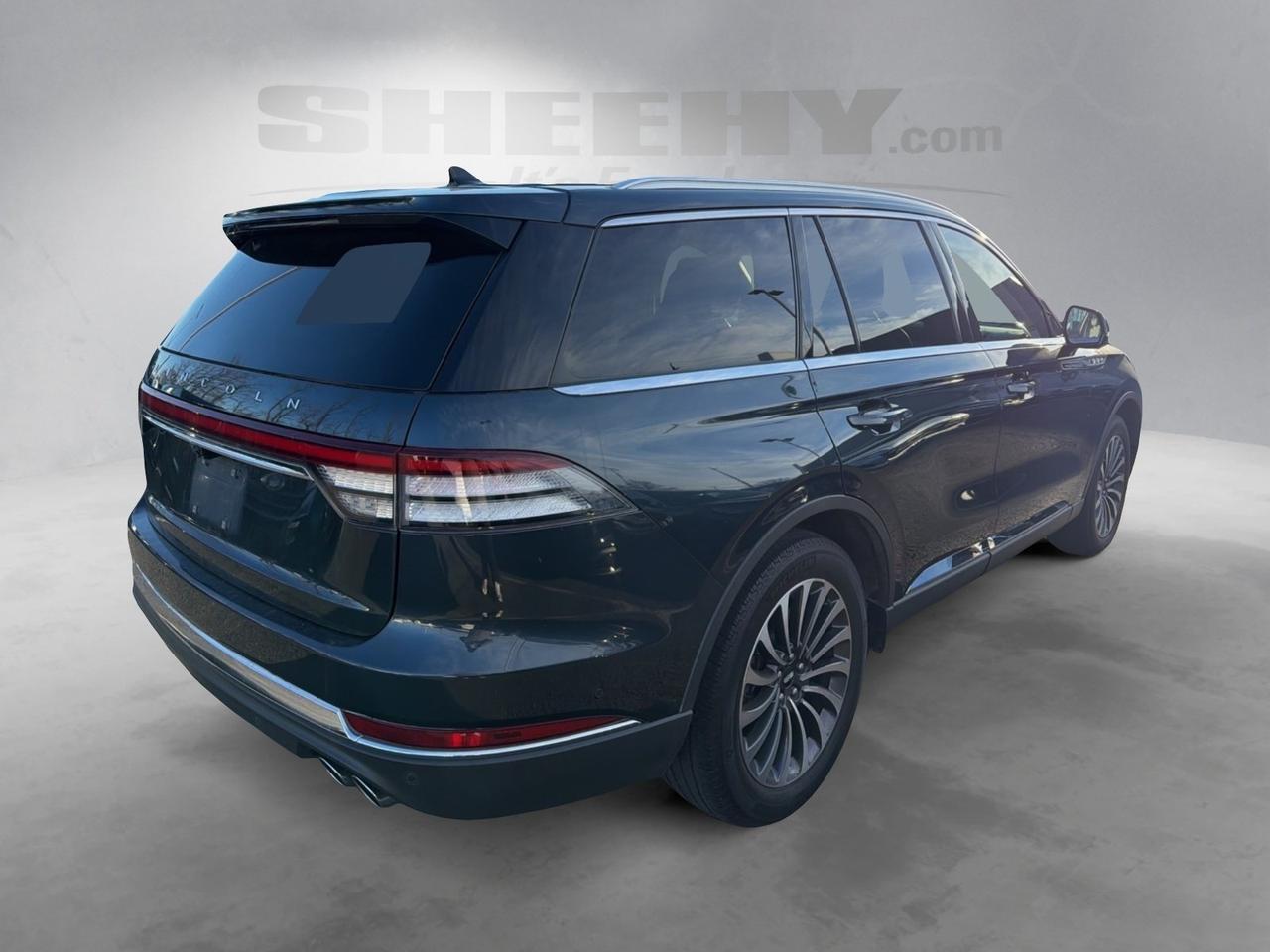 2022 Lincoln Aviator Reserve Gaithersburg MD