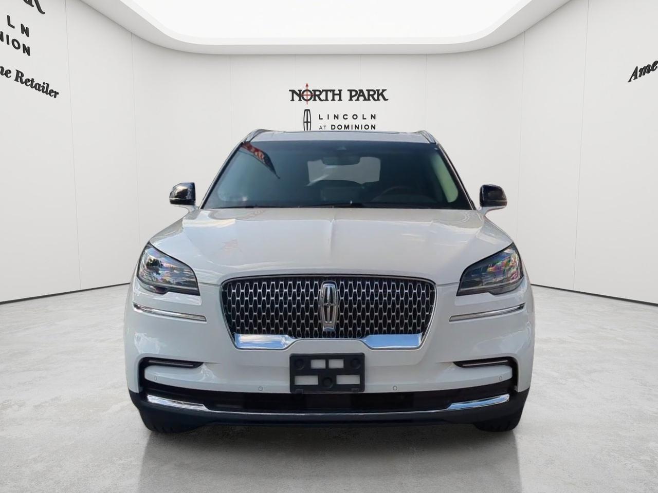 2022 Lincoln Aviator Standard
