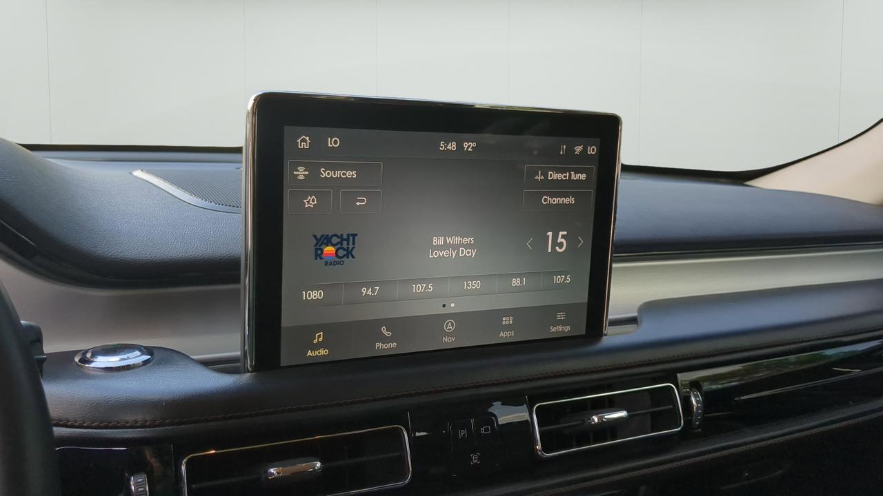 2022 Lincoln Aviator Standard