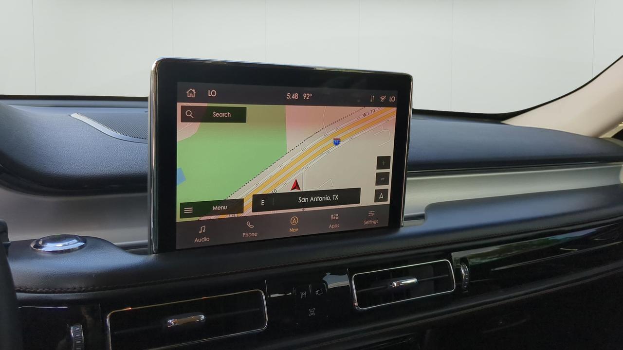2022 Lincoln Aviator Standard